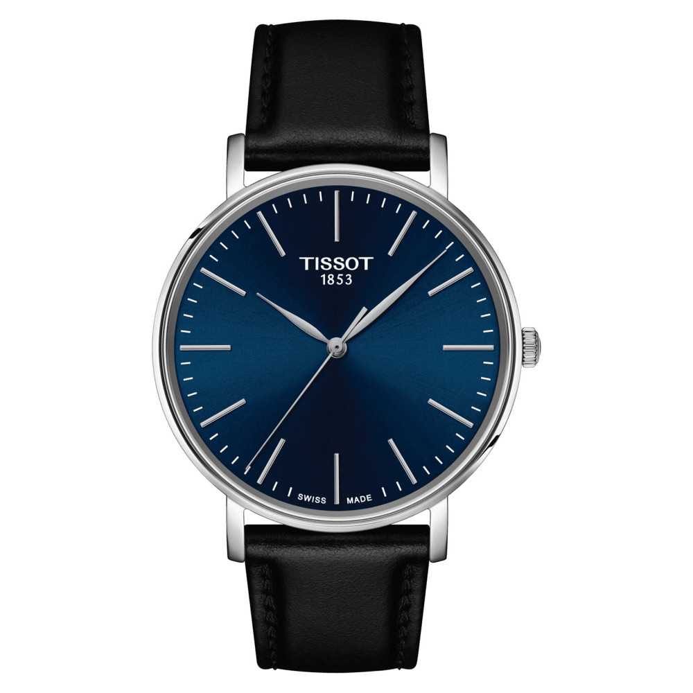 Tissot Everytime T143.410.16.041.00 - zegarek meski 1