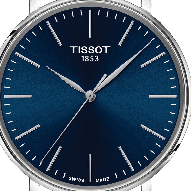 Tissot Everytime T143.410.16.041.00 - zegarek meski 2