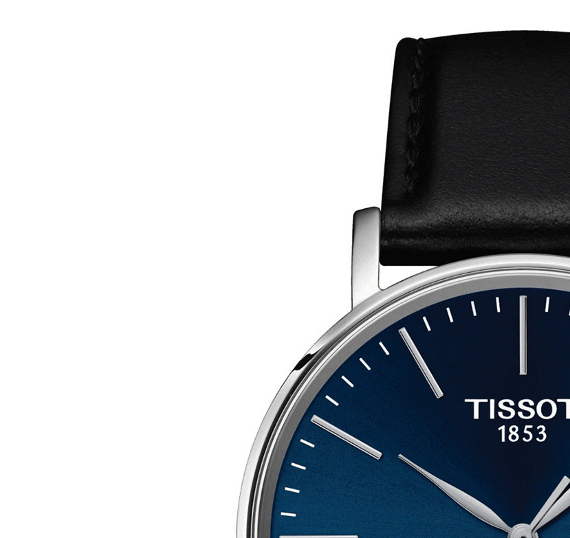 Tissot Everytime T143.410.16.041.00 - zegarek meski 4