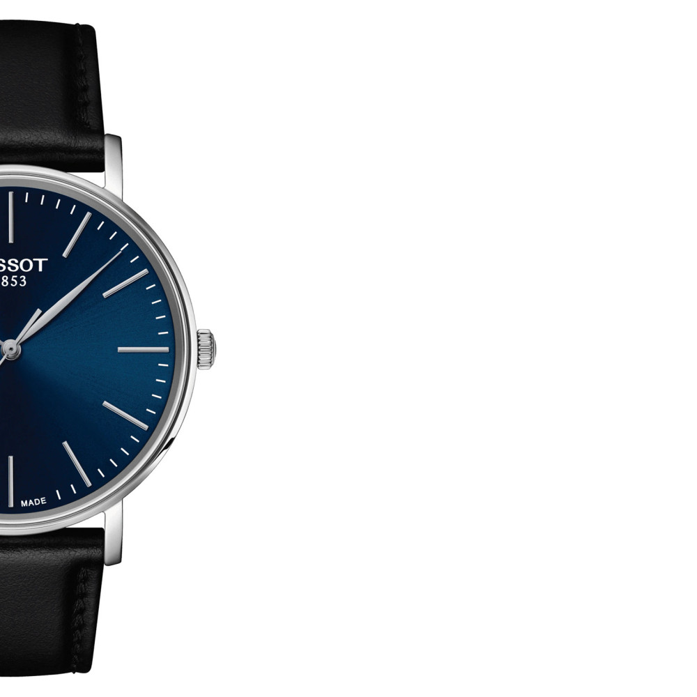 Tissot Everytime T143.410.16.041.00 - zegarek meski 6