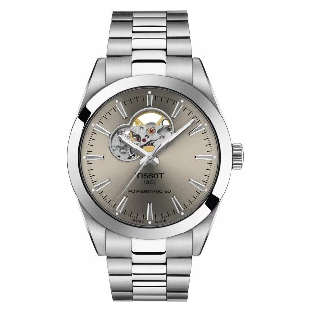 Tissot Gentleman Automatic T127.407.11.081.00 - zegarek męski 1