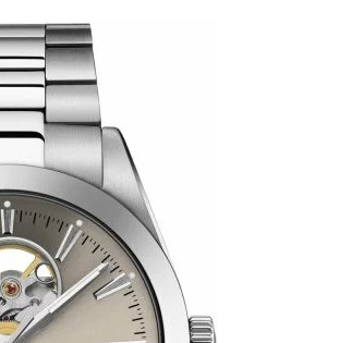 Tissot Gentleman Automatic T127.407.11.081.00 - zegarek męski 5