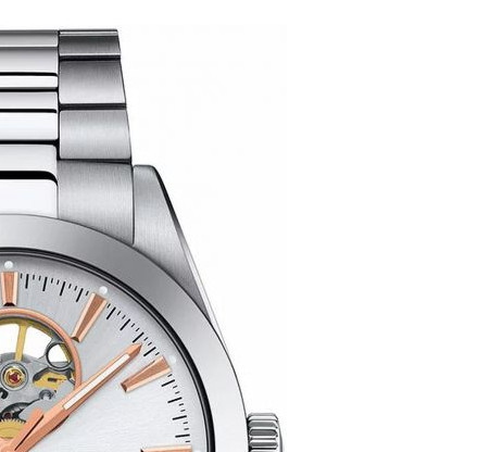 Tissot Gentleman Automatic T127.407.11.031.01 - zegarek męski 5