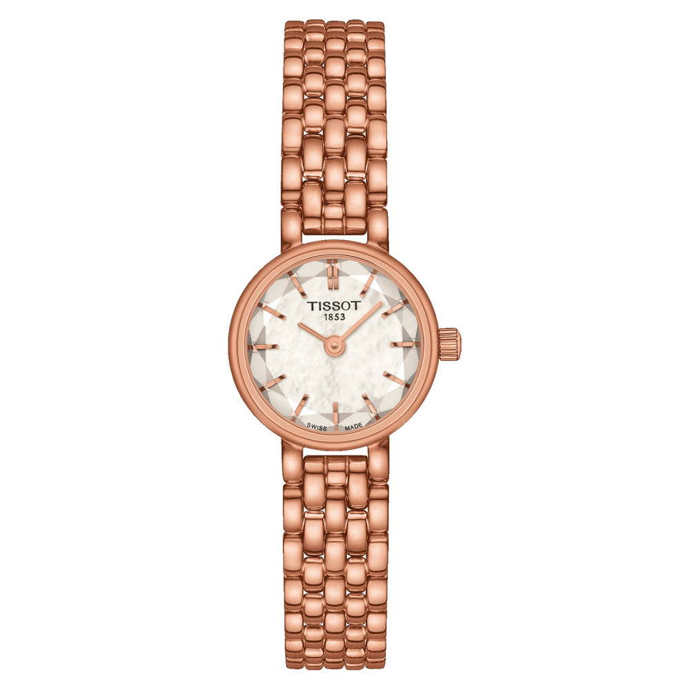 Tissot Lovely T140.009.33.111.00 - zegarek damski 1