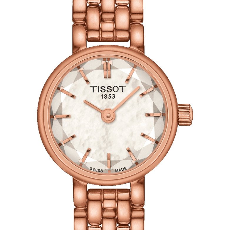 Tissot Lovely T140.009.33.111.00 - zegarek damski 2