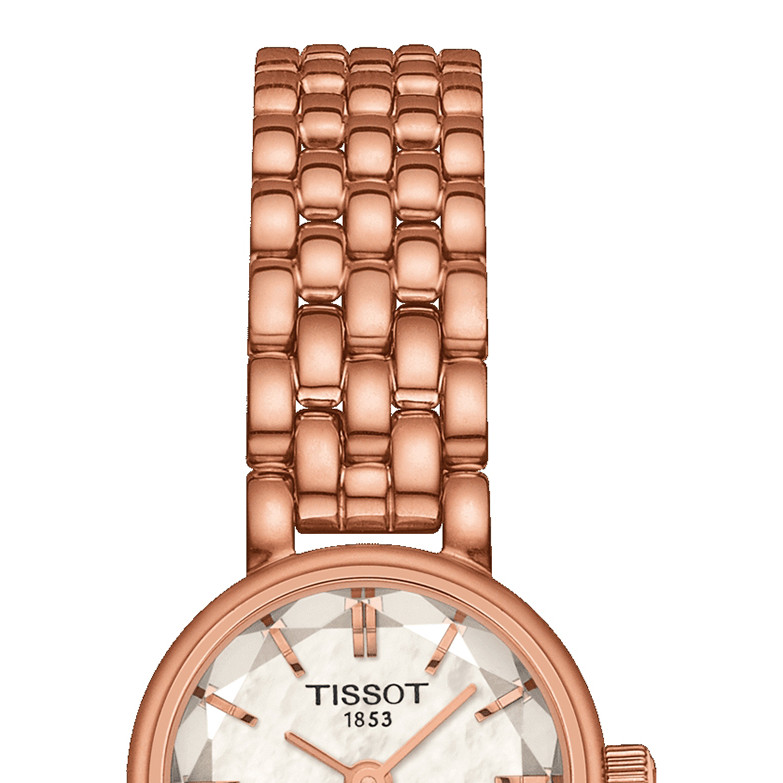 Tissot Lovely T140.009.33.111.00 - zegarek damski 3