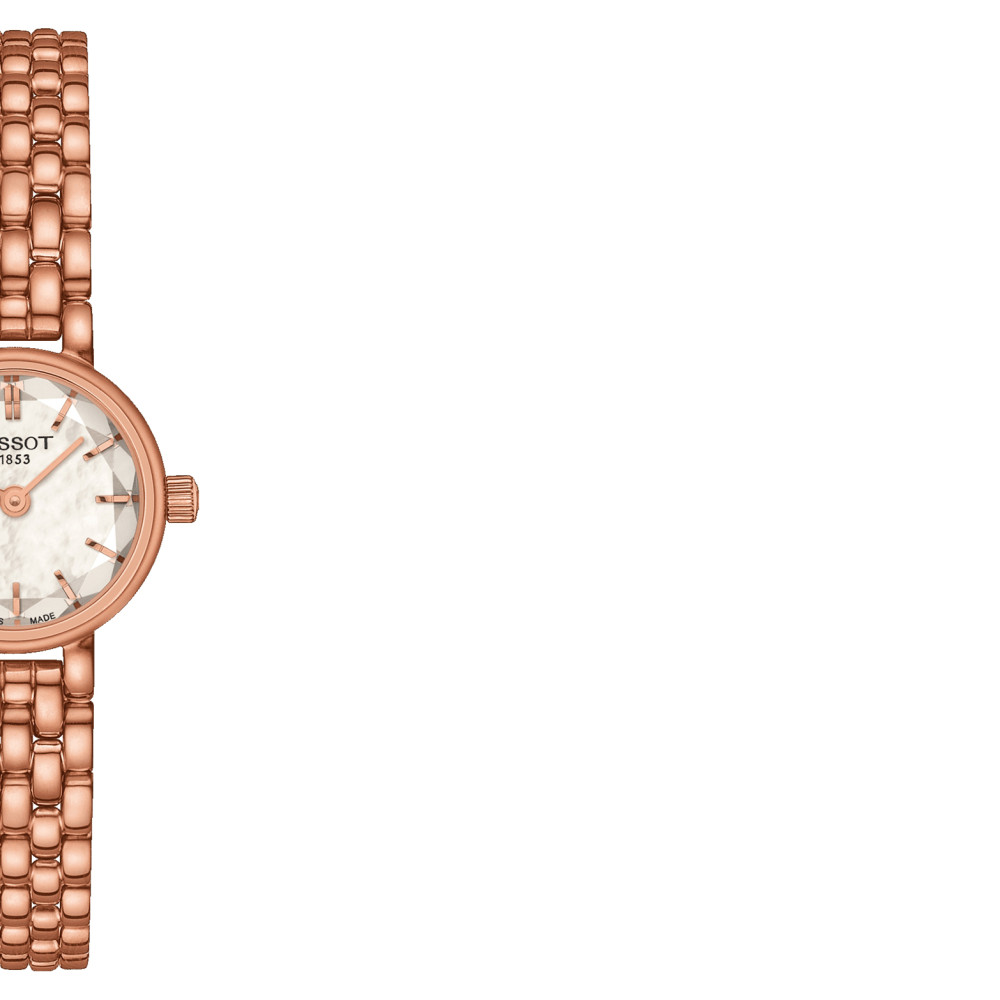 Tissot Lovely T140.009.33.111.00 - zegarek damski 6