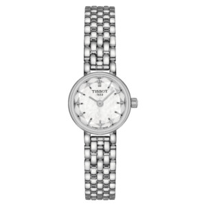 Tissot Lovely T140.009.11.111.00 - zegarek damski