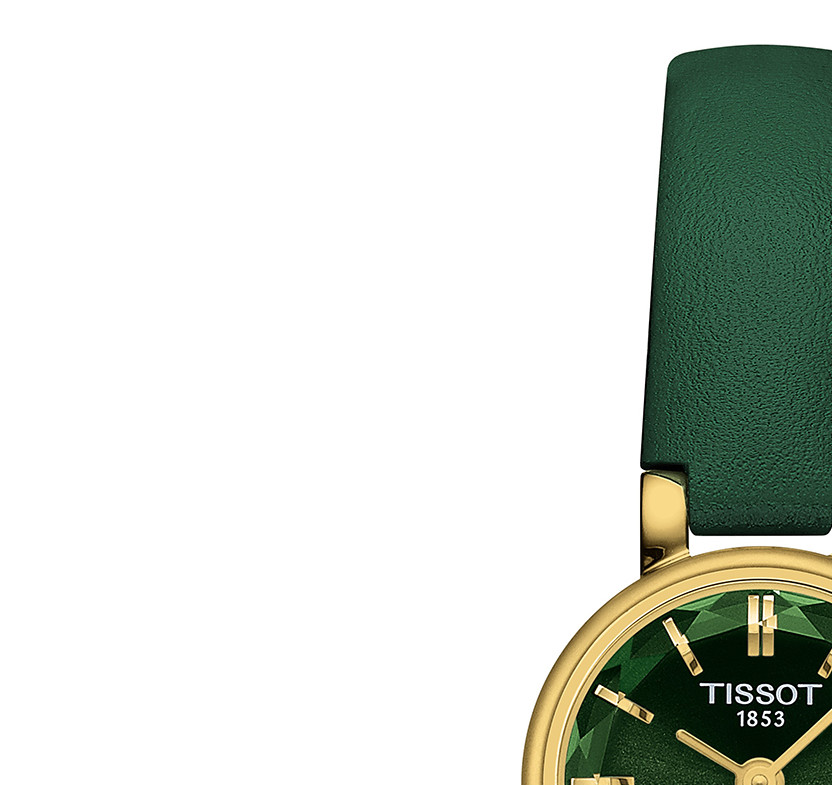 Tissot Lovely T140.009.36.091.00 - zegarek damski 4