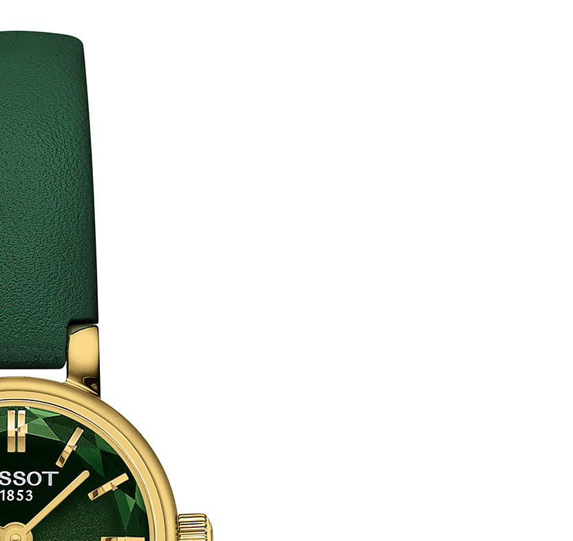 Tissot Lovely T140.009.36.091.00 - zegarek damski 5