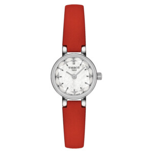 Tissot Lovely T140.009.16.111.00 - zegarek damski