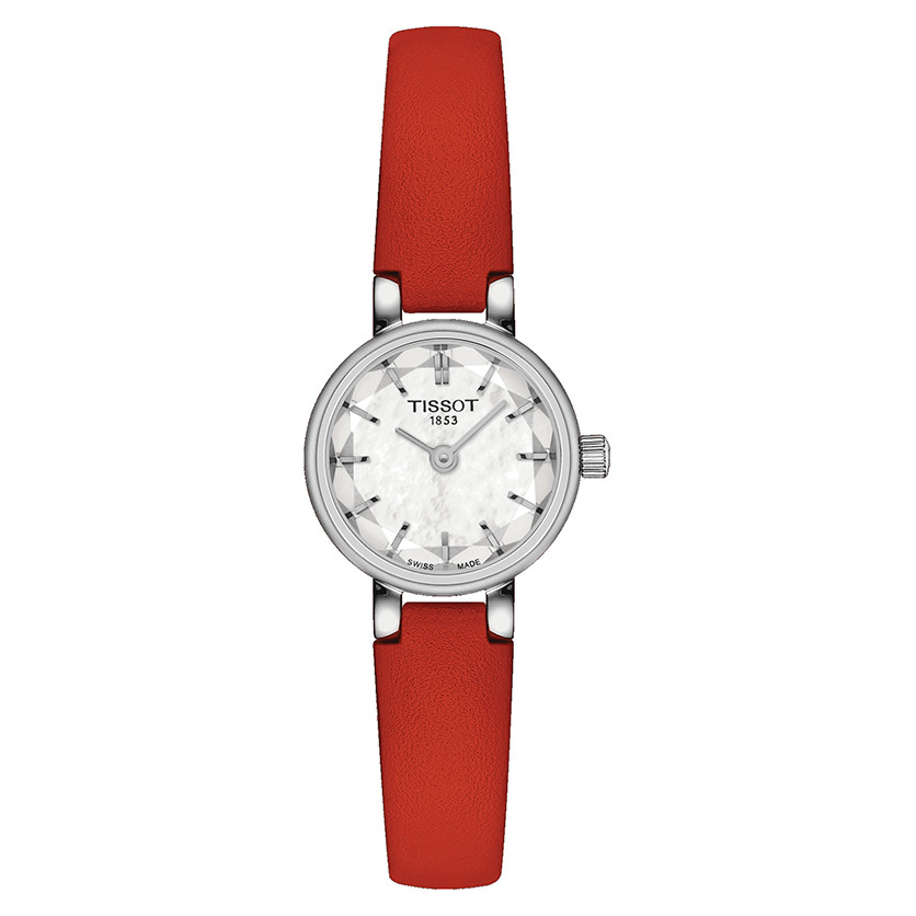 Tissot Lovely T140.009.16.111.00 - zegarek damski 1