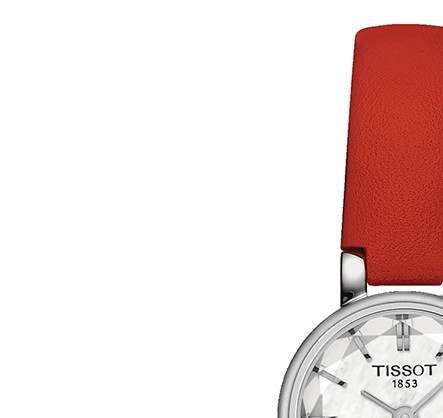 Tissot Lovely T140.009.16.111.00 - zegarek damski 4