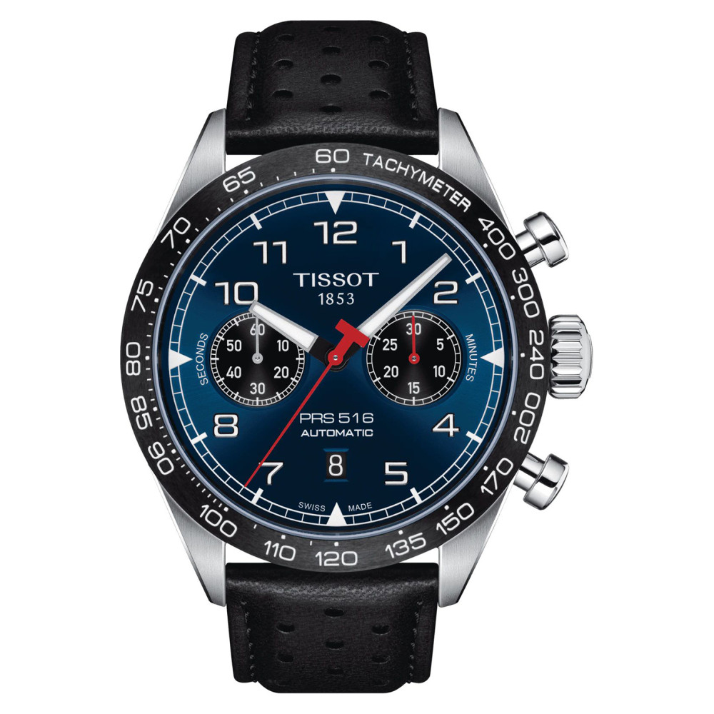 Tissot PRS 516 AUTOMATIC CHRONOGRAPH T131.627.16.042.00 - zegarek męski 1