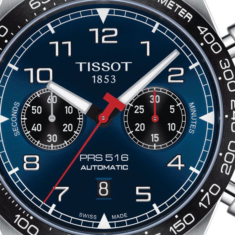 Tissot PRS 516 AUTOMATIC CHRONOGRAPH T131.627.16.042.00 - zegarek męski 2