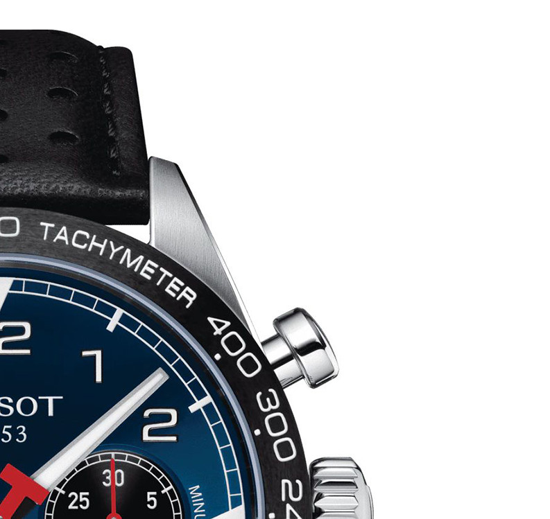 Tissot PRS 516 AUTOMATIC CHRONOGRAPH T131.627.16.042.00 - zegarek męski 5