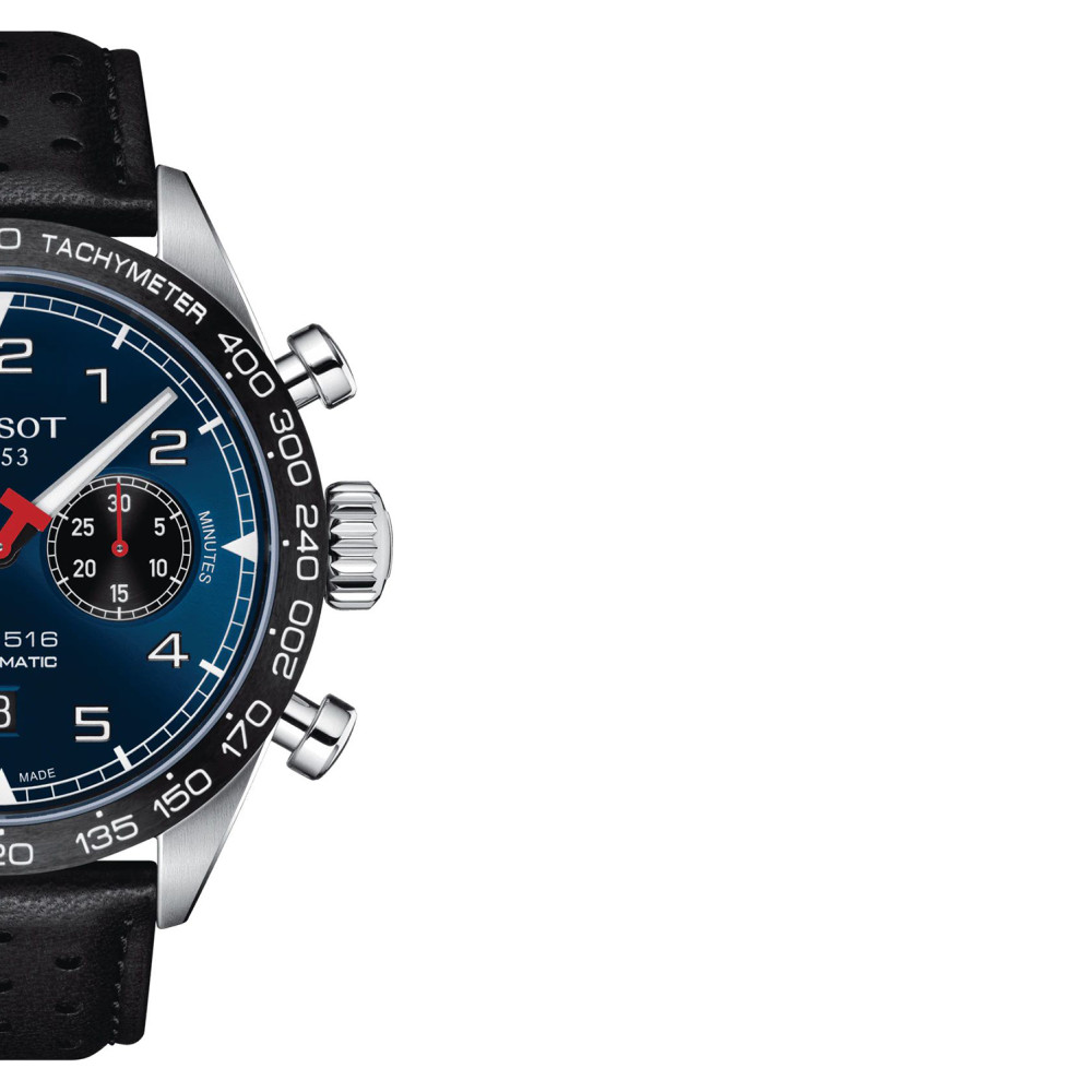 Tissot PRS 516 AUTOMATIC CHRONOGRAPH T131.627.16.042.00 - zegarek męski 6