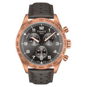 Tissot PRS 516 QUARTZ CHRONOGRAPH T131.617.36.082.00 - zegarek męski