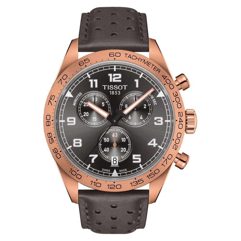 Tissot PRS 516 QUARTZ CHRONOGRAPH T131.617.36.082.00 - zegarek męski 1
