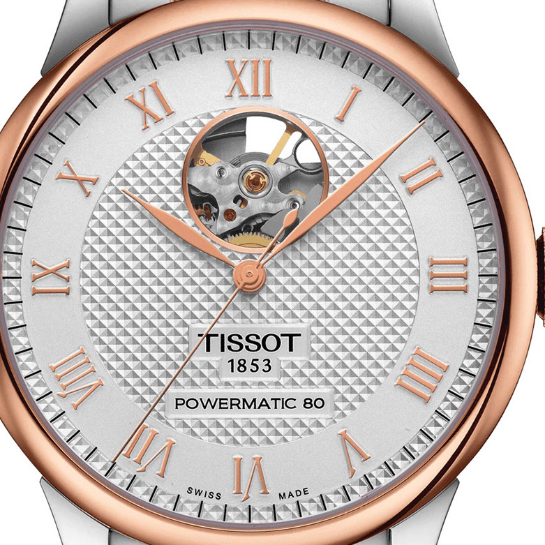 Tissot Le Locle T006.407.22.033.02 - zegarek męski 2