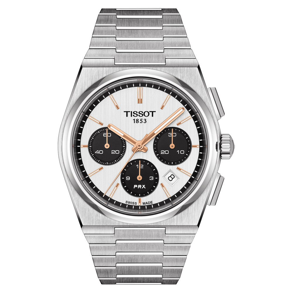Tissot PRX T137.427.11.011.00 - zegarek męski 1