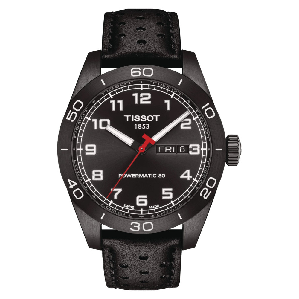 Tissot Powermatic 80 T131.430.36.052.00 - zegarek męski 7