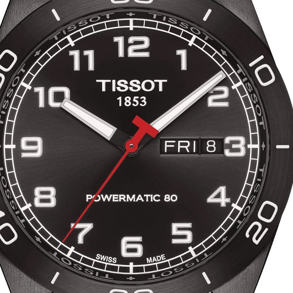Tissot Powermatic 80 T131.430.36.052.00 - zegarek męski 2