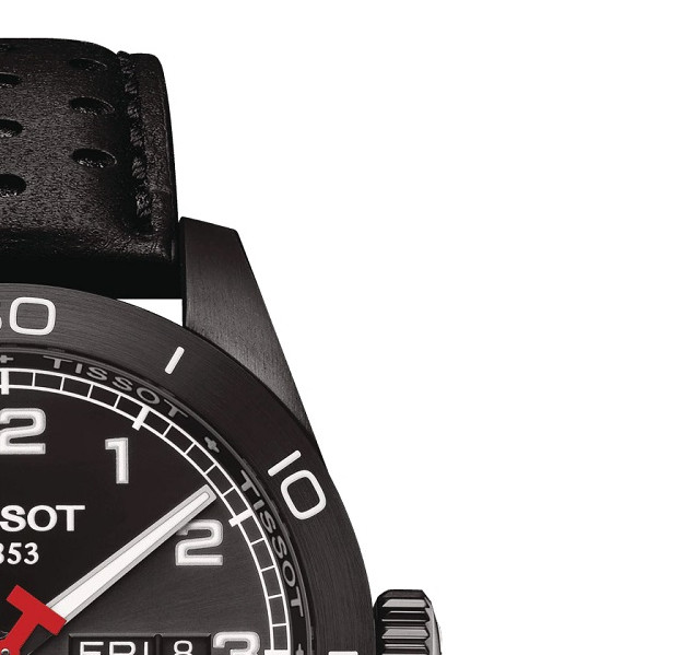 Tissot Powermatic 80 T131.430.36.052.00 - zegarek męski 5