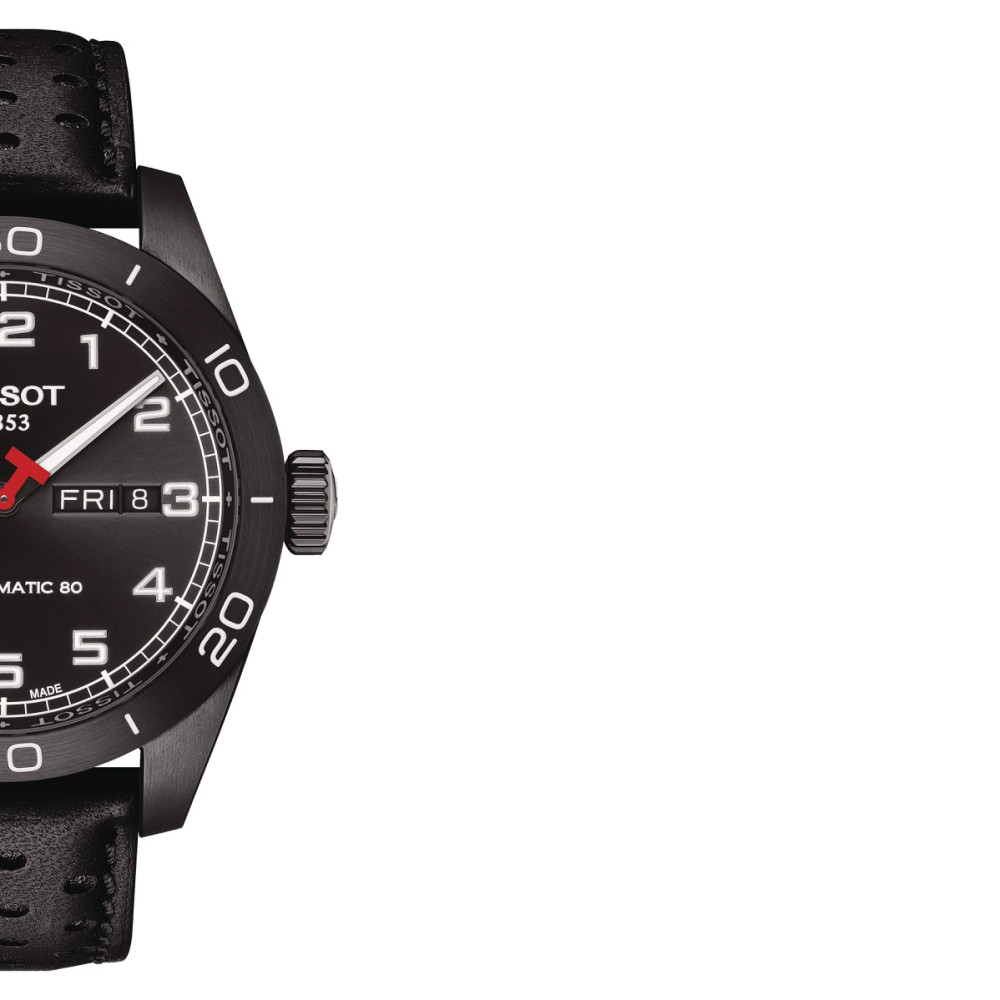 Tissot Powermatic 80 T131.430.36.052.00 - zegarek męski 6