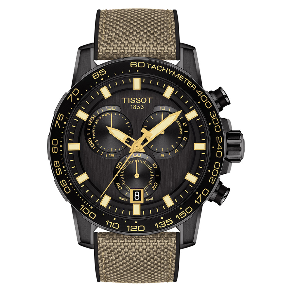 Tissot SUPERSPORT CHRONO  T125.617.37.051.01 - zegarek męski 1