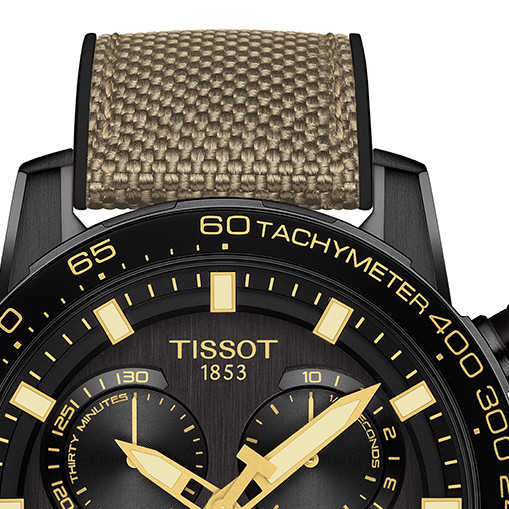 Tissot SUPERSPORT CHRONO  T125.617.37.051.01 - zegarek męski 3