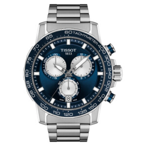 Tissot SUPERSPORT CHRONO  T125.617.11.041.00 - zegarek męski