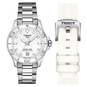 Tissot Seastar 1000 T120.210.11.011.00 - zegarek damski