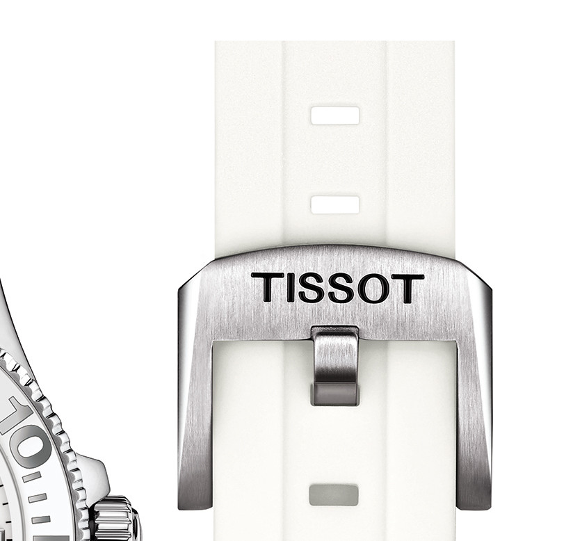 Tissot Seastar 1000 T120.210.11.011.00 - zegarek damski 5