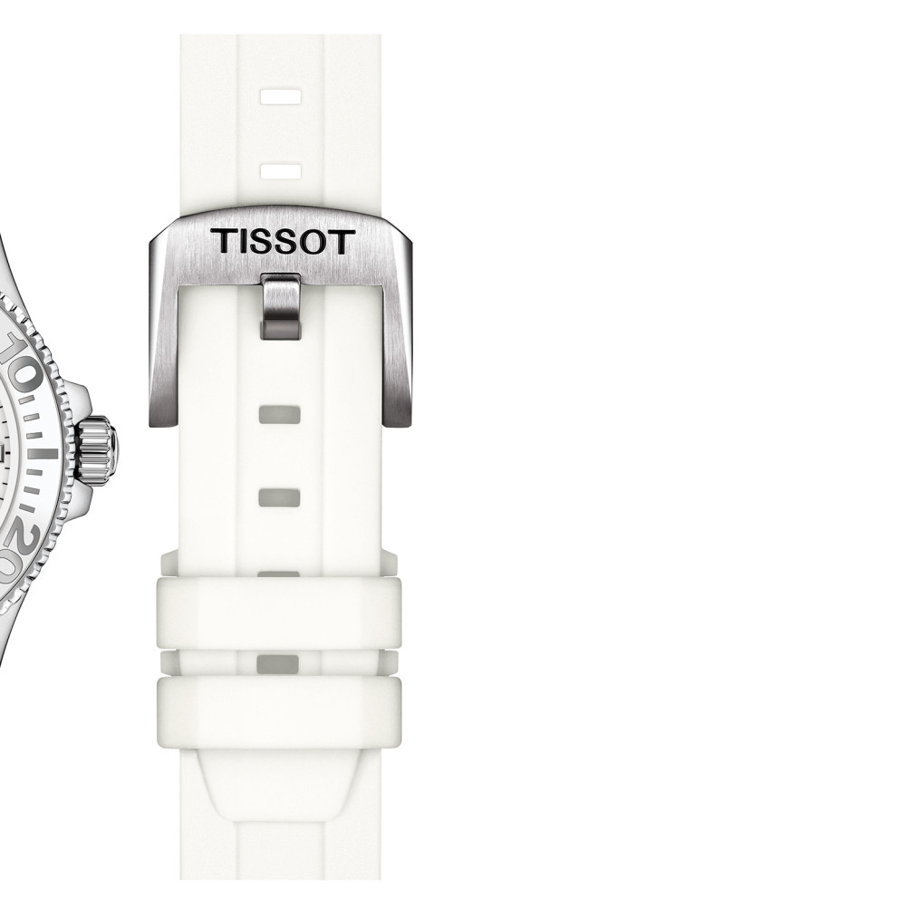 Tissot Seastar 1000 T120.210.11.011.00 - zegarek damski 6