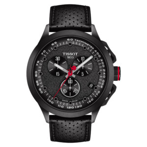 Tissot T-RACE CYCLING LA VUELTA SPECIAL EDITION T135.417.37.051.02 - zegarek męski