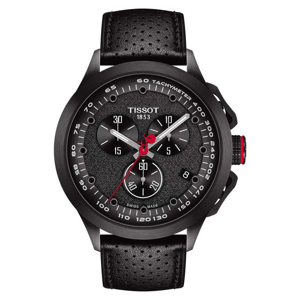 Tissot T-RACE CYCLING LA VUELTA SPECIAL EDITION T135.417.37.051.02 - zegarek męski 1