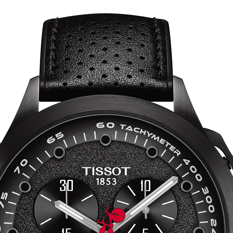 Tissot T-RACE CYCLING LA VUELTA SPECIAL EDITION T135.417.37.051.02 - zegarek męski 3