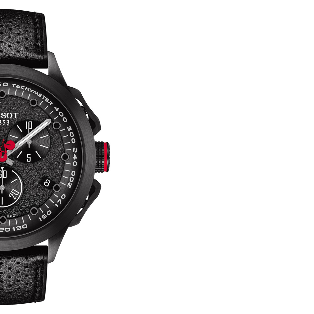 Tissot T-RACE CYCLING LA VUELTA SPECIAL EDITION T135.417.37.051.02 - zegarek męski 6