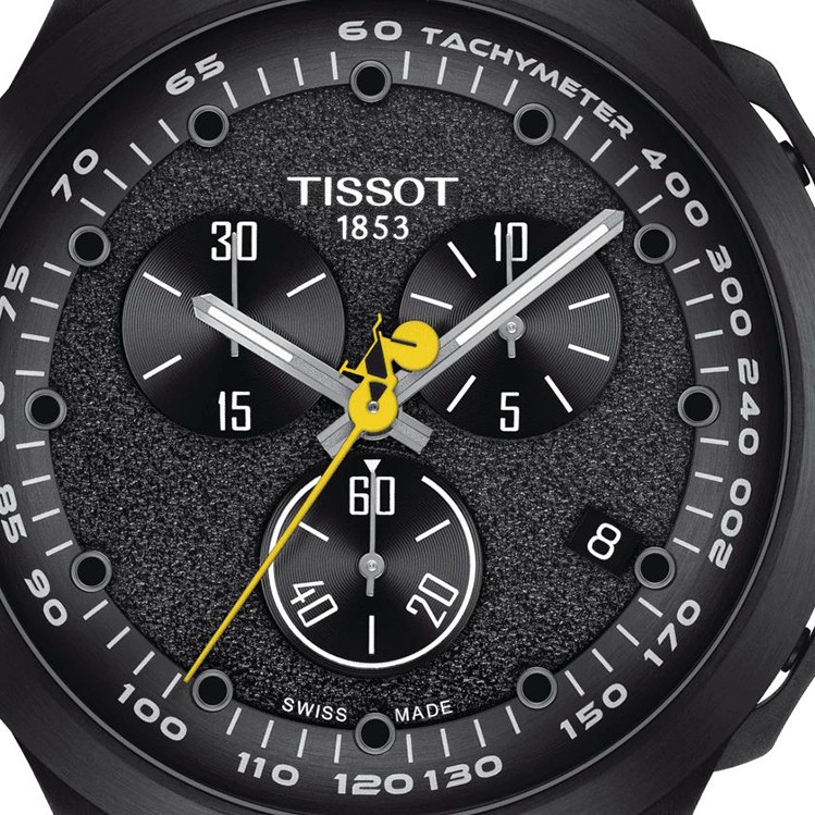 Tissot T-RACE CYCLING TOUR DE FRANCE 2022 SPECIAL EDITION T135.417.37.051.00 - zegarek męski 2