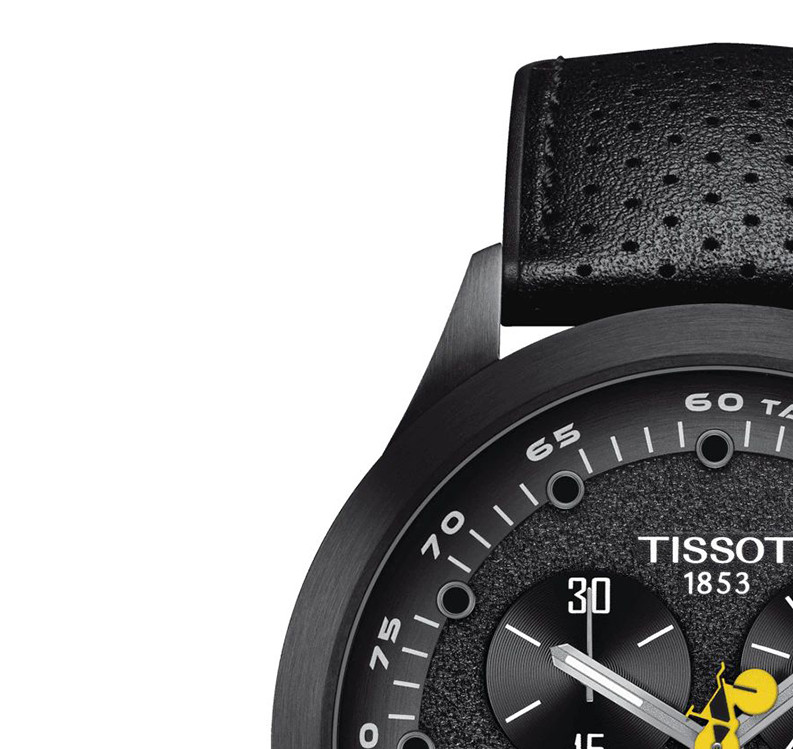 Tissot T-RACE CYCLING TOUR DE FRANCE 2022 SPECIAL EDITION T135.417.37.051.00 - zegarek męski 4