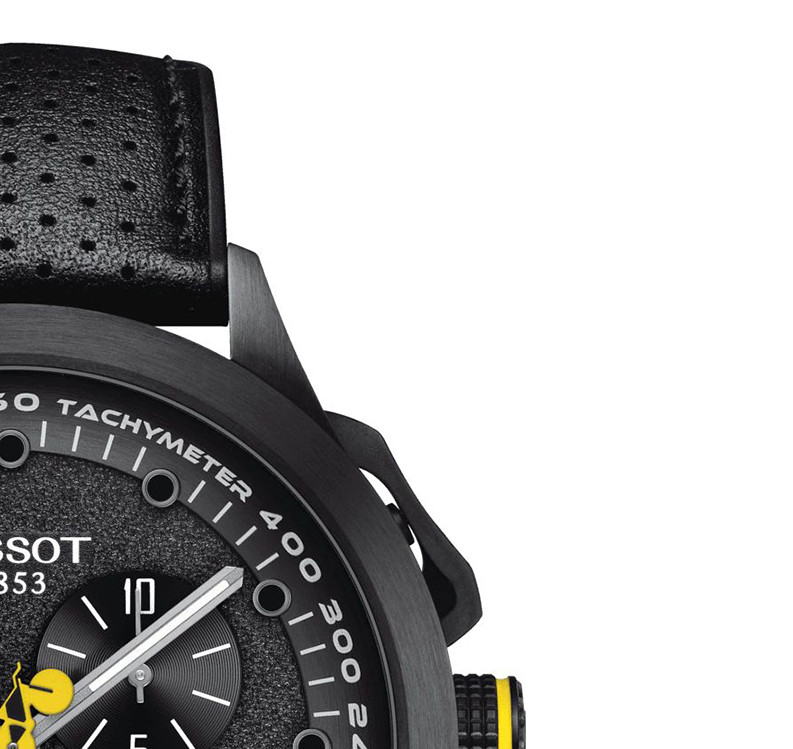 Tissot T-RACE CYCLING TOUR DE FRANCE 2022 SPECIAL EDITION T135.417.37.051.00 - zegarek męski 5