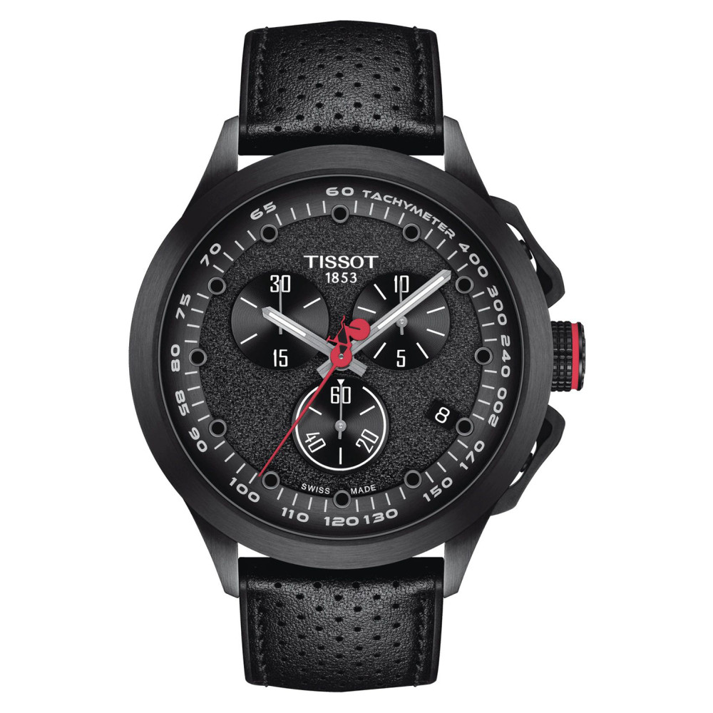 Tissot T-RACE CYCLING GIRO D'ITALIA SPECIAL EDITION T135.417.37.051.01 - zegarek męski 1