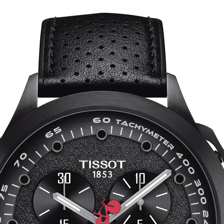 Tissot T-RACE CYCLING GIRO D'ITALIA SPECIAL EDITION T135.417.37.051.01 - zegarek męski 3