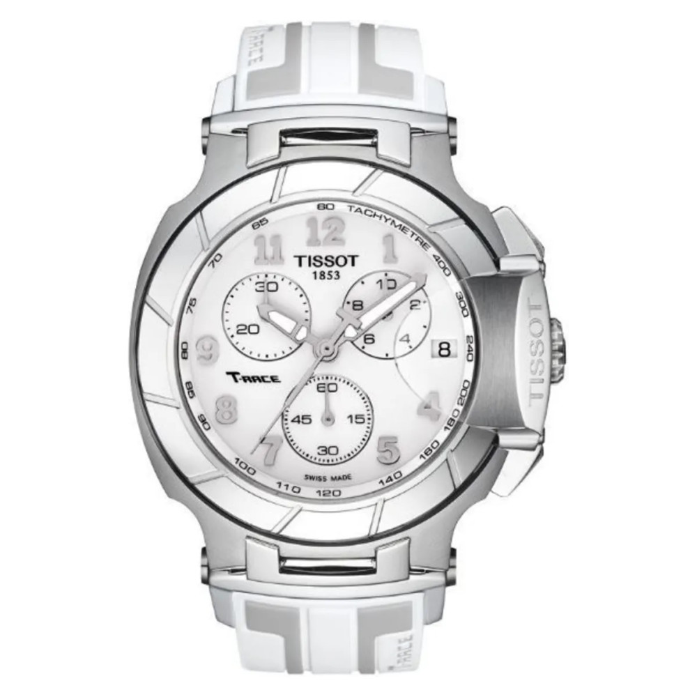 Tissot T-race T048.417.17.012.00 - zegarek damski 7
