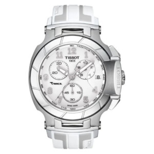 Tissot T-race T048.417.17.012.00 - zegarek damski