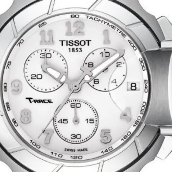 Tissot T-race T048.417.17.012.00 - zegarek damski 2