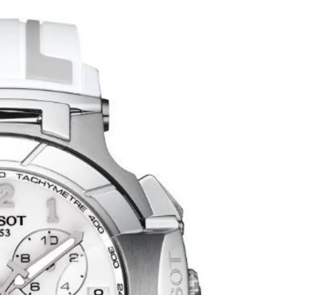 Tissot T-race T048.417.17.012.00 - zegarek damski 5