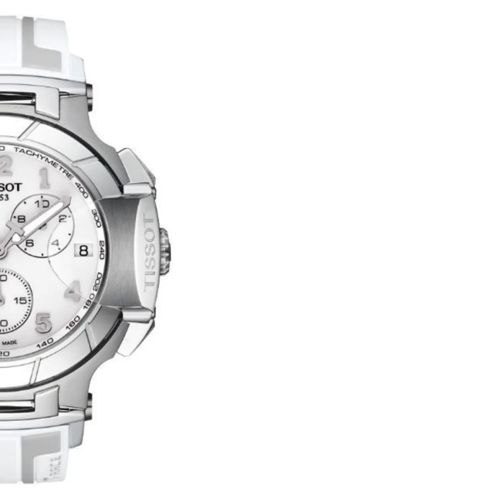 Tissot T-race T048.417.17.012.00 - zegarek damski 6