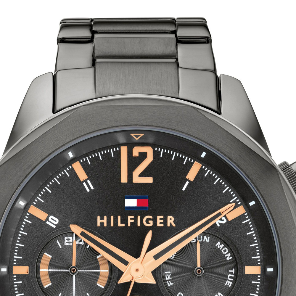 Tommy Hilfiger #Lars 1792061 - zegarek męski 3